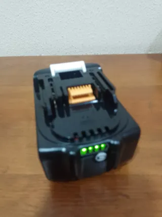 Batería 18V Li-ion 5.0Ah para pin Makita