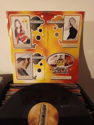 DJ Juan Martinez presenta....