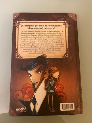 EL LADRÓN DE MINUTOS (Spanish Edition)