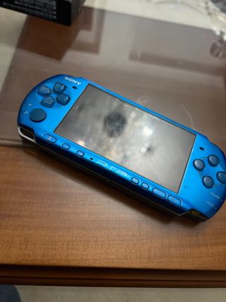 Sony PSP azul