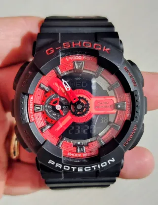 Orologio Casio G-Shock