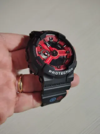 Orologio Casio G-Shock