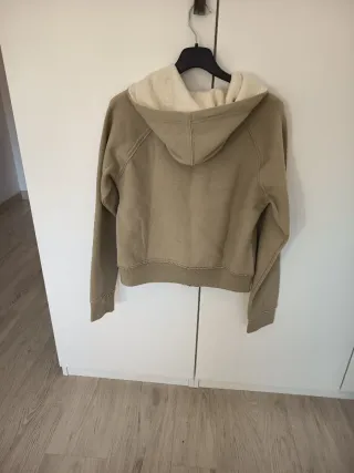 Chaqueta Rams 23 Beige con Forro Interior