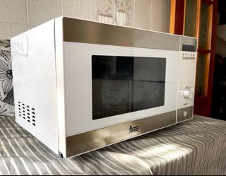 Microondas Teka 23L con grill