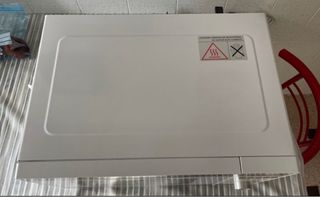 Microondas Teka 23L con grill