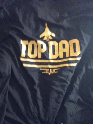 Camiseta Top Gun Talla L