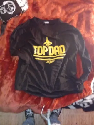 Camiseta Top Gun Talla L