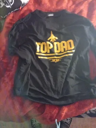 Camiseta Top Gun Talla L