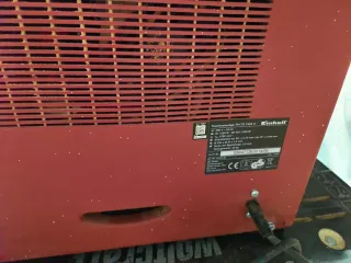 Einhell. Sierra de mesa th ts 1525U