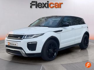 Land-Rover Range Rover Evoque 2.0L SD4 180CV 4x4 HSE Auto