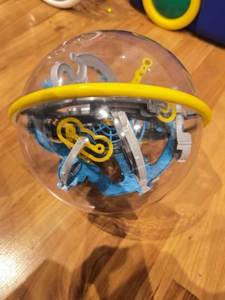 Perplexus Juego Habilidad 3D