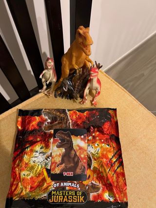 Set Dinosauri Giocattolo per Bambini