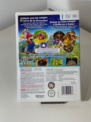 Wii Mario Party 9