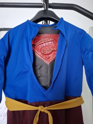 Disfraz Superman niño 5-8 años