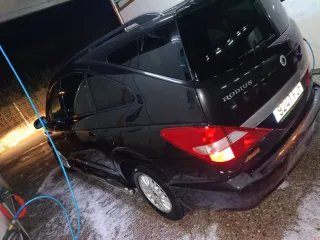 SsangYong Rodius 2006