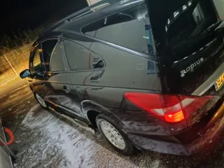 SsangYong Rodius 2006