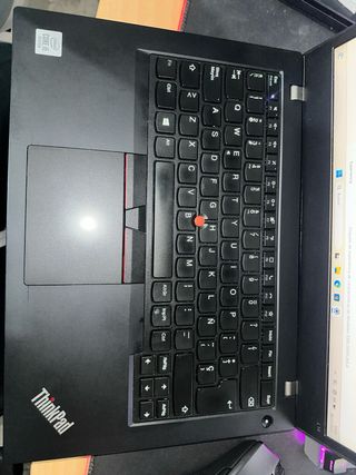 Portátil Lenovo L14