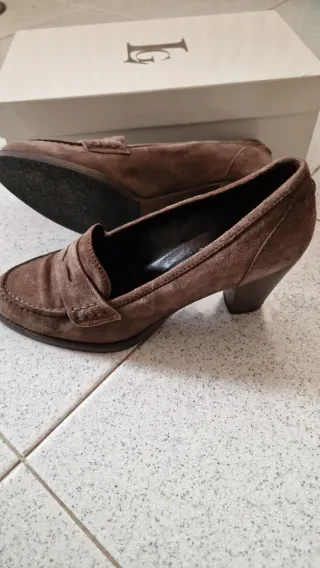 Scarpe donna Luca Grossi Made in Italy Tg 36