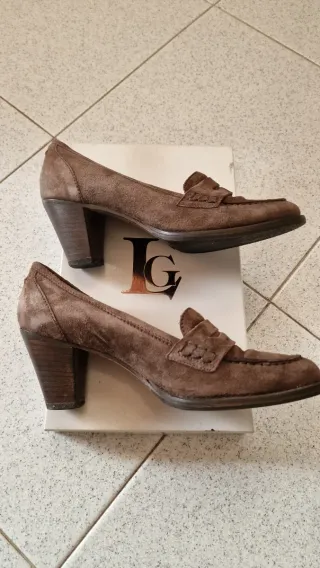 Scarpe donna Luca Grossi Made in Italy Tg 36