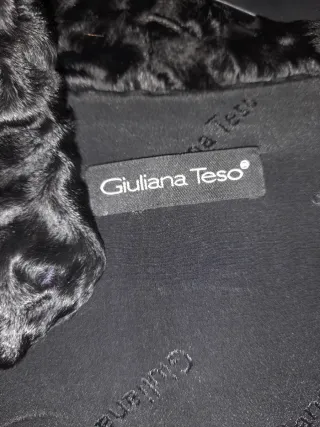 Giacca Giuliana Teso lusso vintage