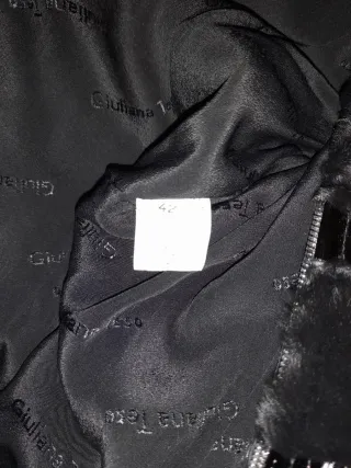 Giacca Giuliana Teso lusso vintage