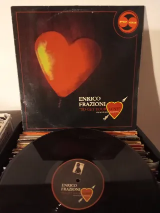 Enrico Frazioni - To Get Your Love