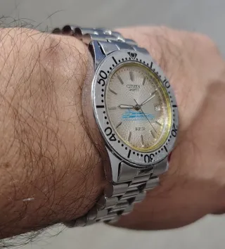 Orologio Citizen Quartz WR 50