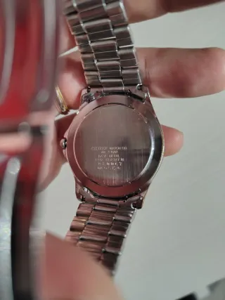 Orologio Citizen Quartz WR 50