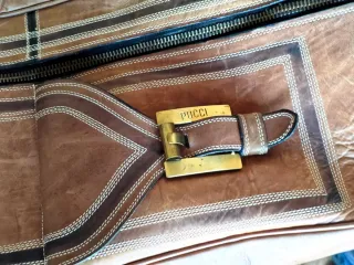 Borsone da viaggio Emilio Pucci vintage