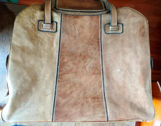 Borsone da viaggio Emilio Pucci vintage