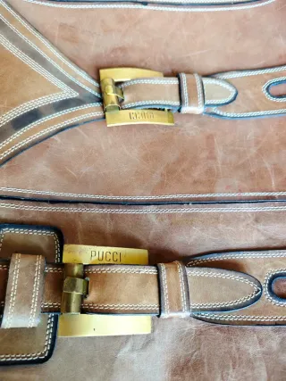 Borsone da viaggio Emilio Pucci vintage