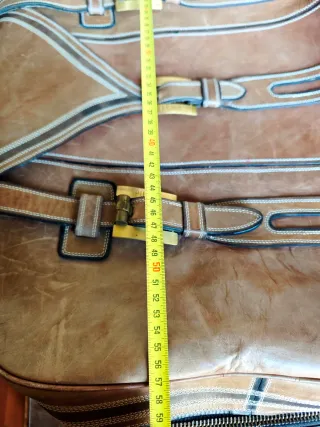 Borsone da viaggio Emilio Pucci vintage