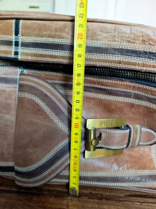 Borsone da viaggio Emilio Pucci vintage