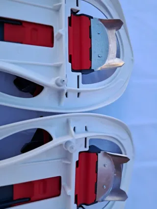 Raquetas de nieve TSL sin estrenar.