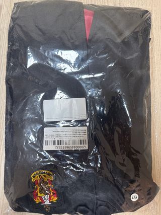 Capa Harry Potter Negra y Roja Talla Única