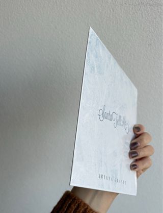 Ariana Grande - Santa Tell Me Green Vinyl