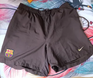 Pantalón Corto Chándal Nike Barça XL