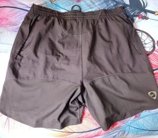 Pantalón Corto Chándal Nike Barça XL