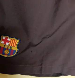 Pantalón Corto Chándal Nike Barça XL