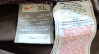 Pantalón Corto Chándal Nike Barça XL