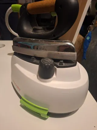 Plancha Vapor Polti Vaporella 535 Eco Pro