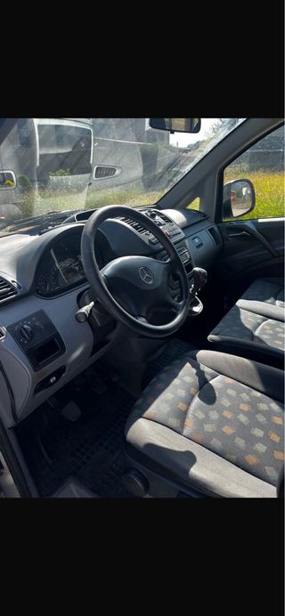 Mercedes Vito 639 111 CDI 2005