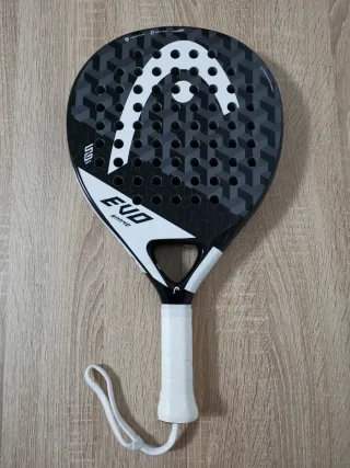 Pala Padel Head Evo Sanyo
