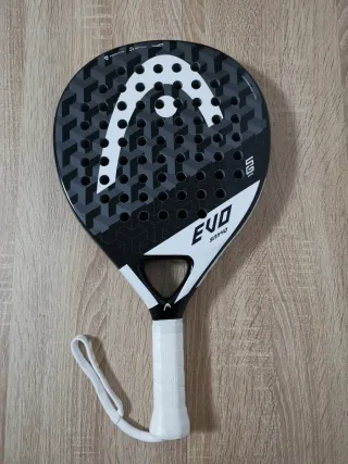 Pala Padel Head Evo Sanyo