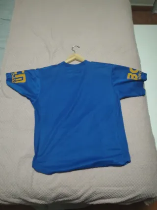 Camiseta Italia 2004-2005 BCM Planet Dance