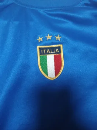 Camiseta Italia 2004-2005 BCM Planet Dance