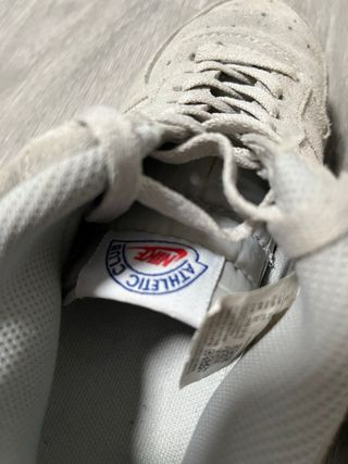 Nike AF-1 Grises y Azules