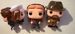 Lote Funko Kinder Stranger Things