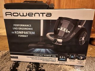 Aspiradora Rowenta Compact Power XXL
