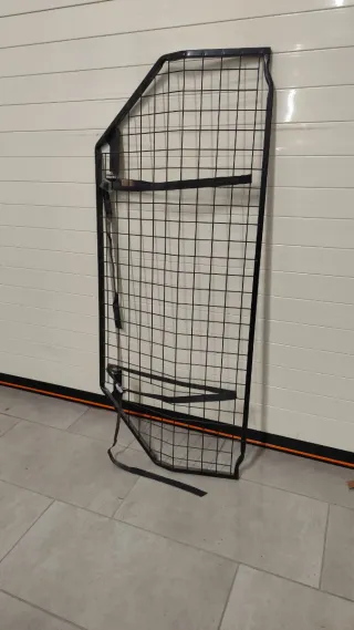 Reja separación Peugeot Partner Tepee